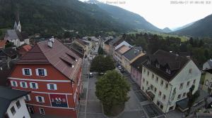 Erlebnisbad Obervellach 2025-08-17 07:00