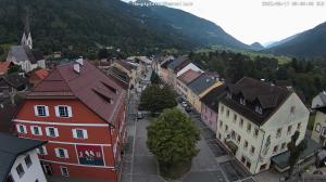 Erlebnisbad Obervellach 2025-08-17 08:00
