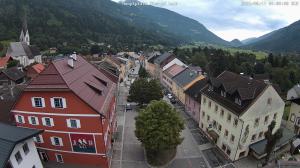 Erlebnisbad Obervellach 2025-08-17 09:00