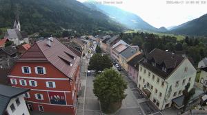 Erlebnisbad Obervellach 2025-08-17 10:00