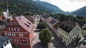 Erlebnisbad Obervellach 2025-08-17 12:00