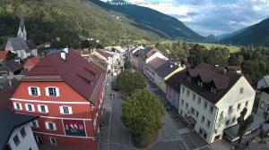 Erlebnisbad Obervellach 2025-08-17 18:00