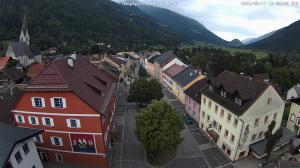 Erlebnisbad Obervellach 2025-08-17 19:00