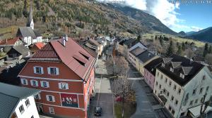 Erlebnisbad Obervellach 2025-11-18 12:00