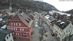 Obervellach Gatternighof 2026-02-18 07:00