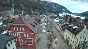 Obervellach Gatternighof 2026-02-19 07:00