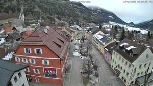 Obervellach Gatternighof 2026-02-19 08:00