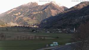Obervellach Gatternighof 2026-04-07 08:00