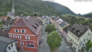 Obervellach Gatternighof 2026-05-21 07:00